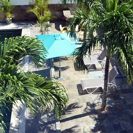 Namaste Lounge - Appartement 'Papaya' 1 Chambre 1Er Etage Pereybere Beach Exterior photo