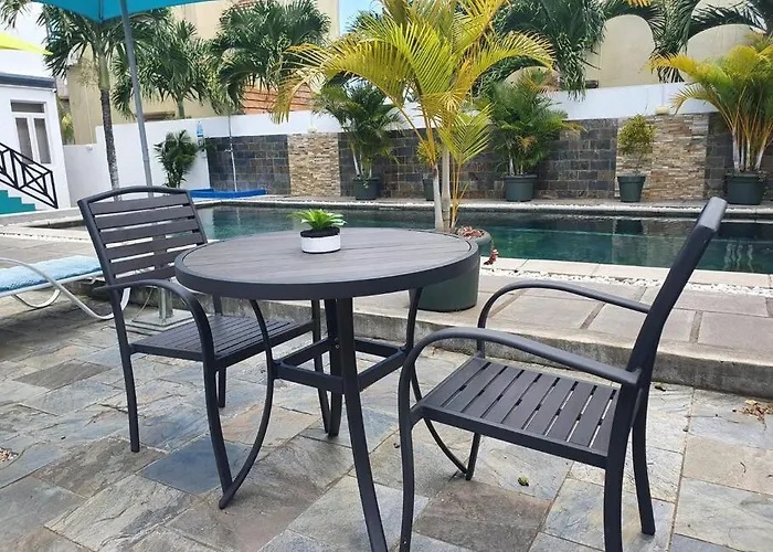 Namaste Lounge - Appartement \'Papaya\' 1 Chambre 1Er Etage