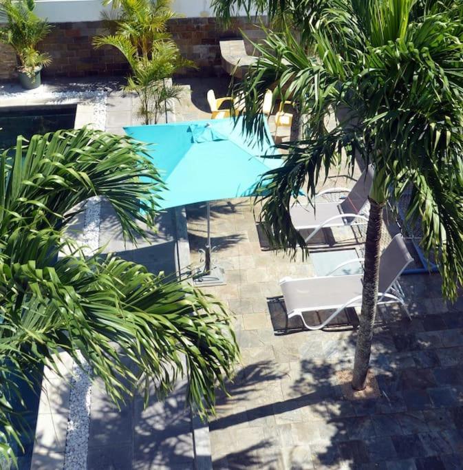 Namaste Lounge - 'papaya' 1 1er Etage Pereybere Beach
