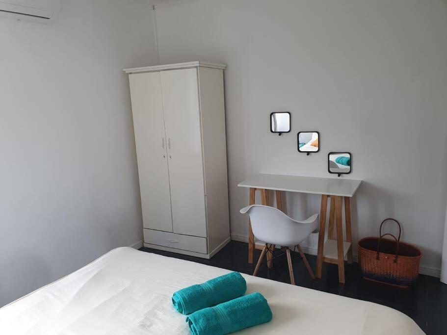 Namaste Lounge - 'papaya' 1 1er Etage Apartment Pereybere Beach