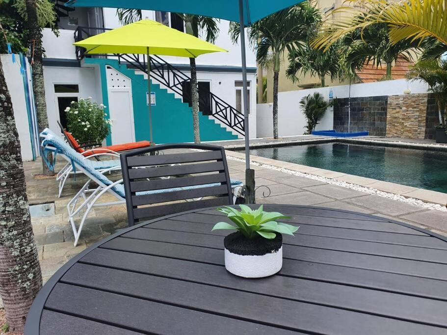 Apartment Namaste Lounge - 'papaya' 1 1er Etage Pereybere Beach