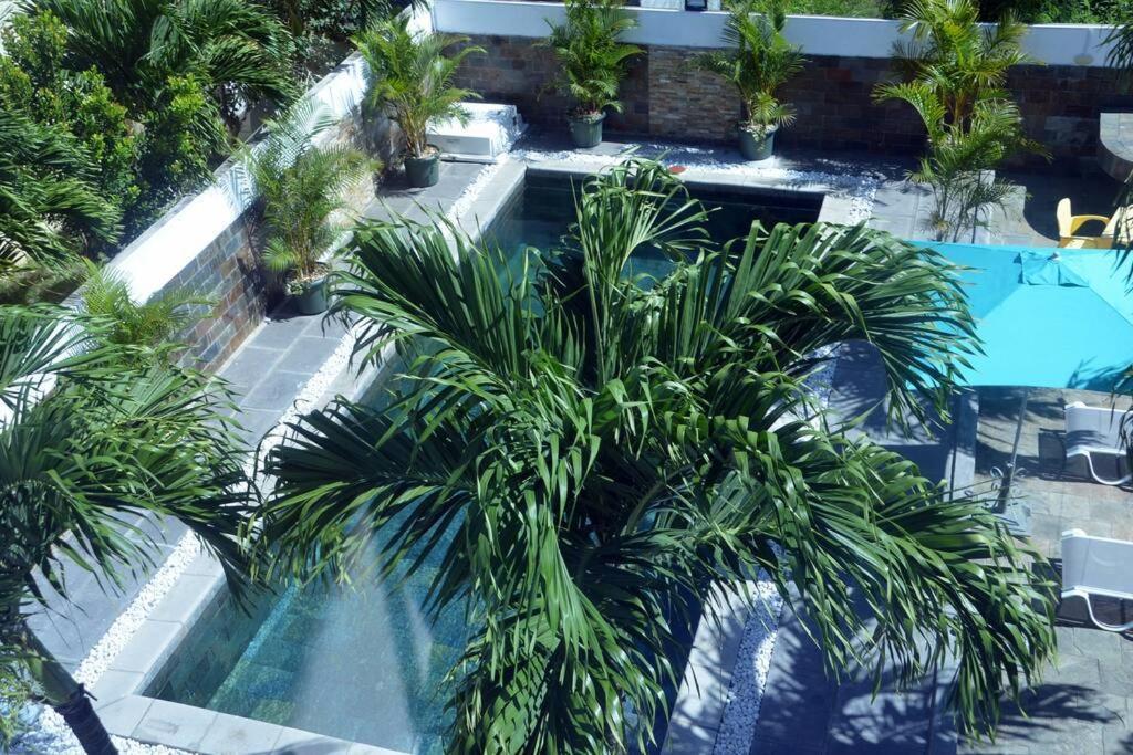 Namaste Lounge - 'papaya' 1 1er Etage Apartment Pereybere Beach