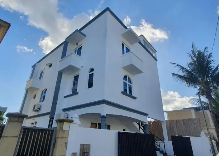 Namaste Lounge - Appartement \'Papaya\' 1 Chambre 1Er Etage