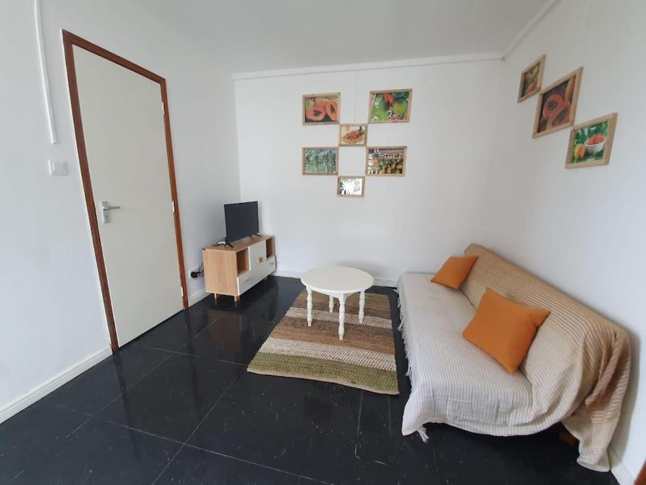 Apartment Namaste Lounge - 'papaya' 1 1er Etage Pereybere Beach